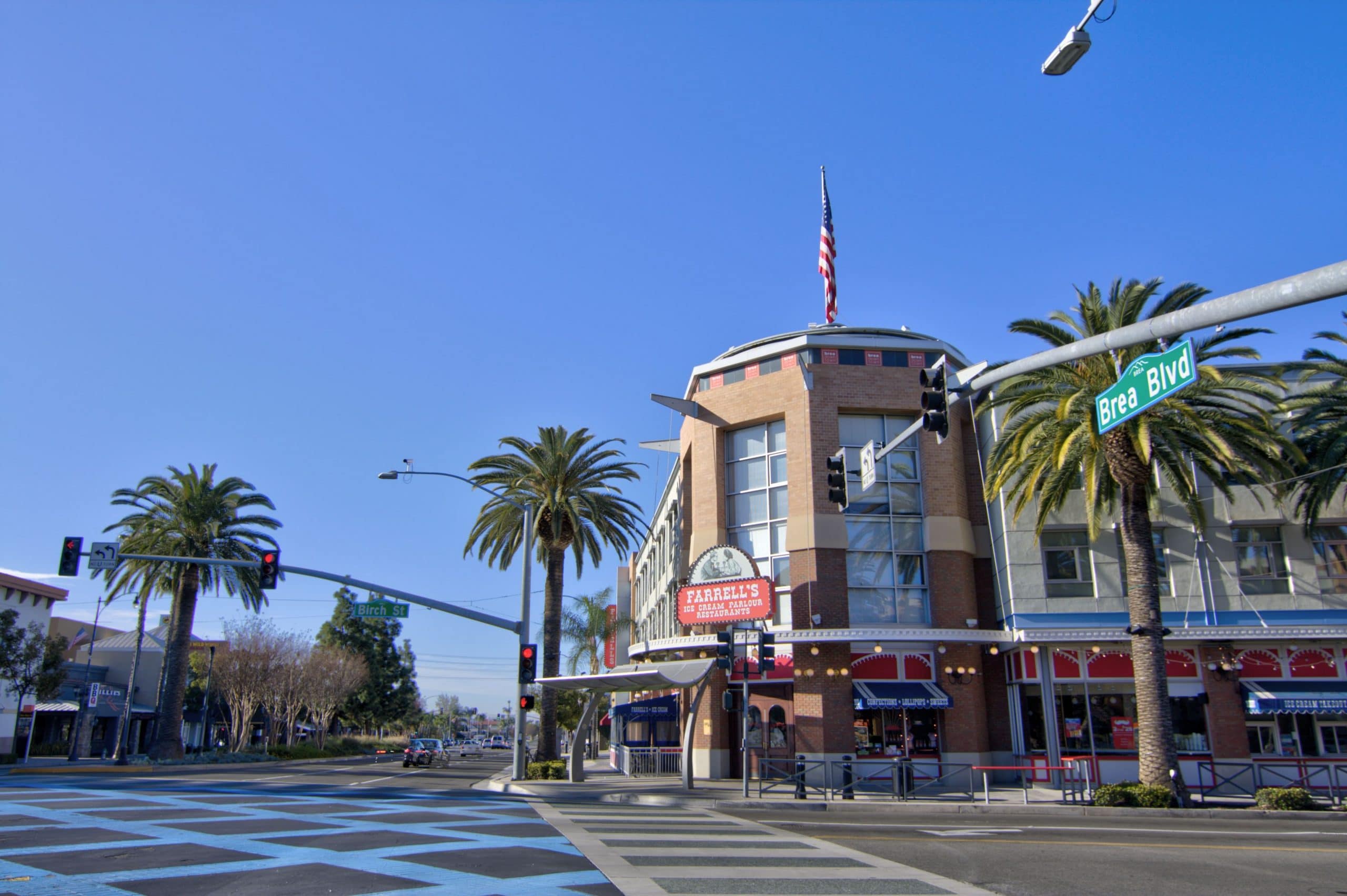 Case Study Brea, California MSW Consultants