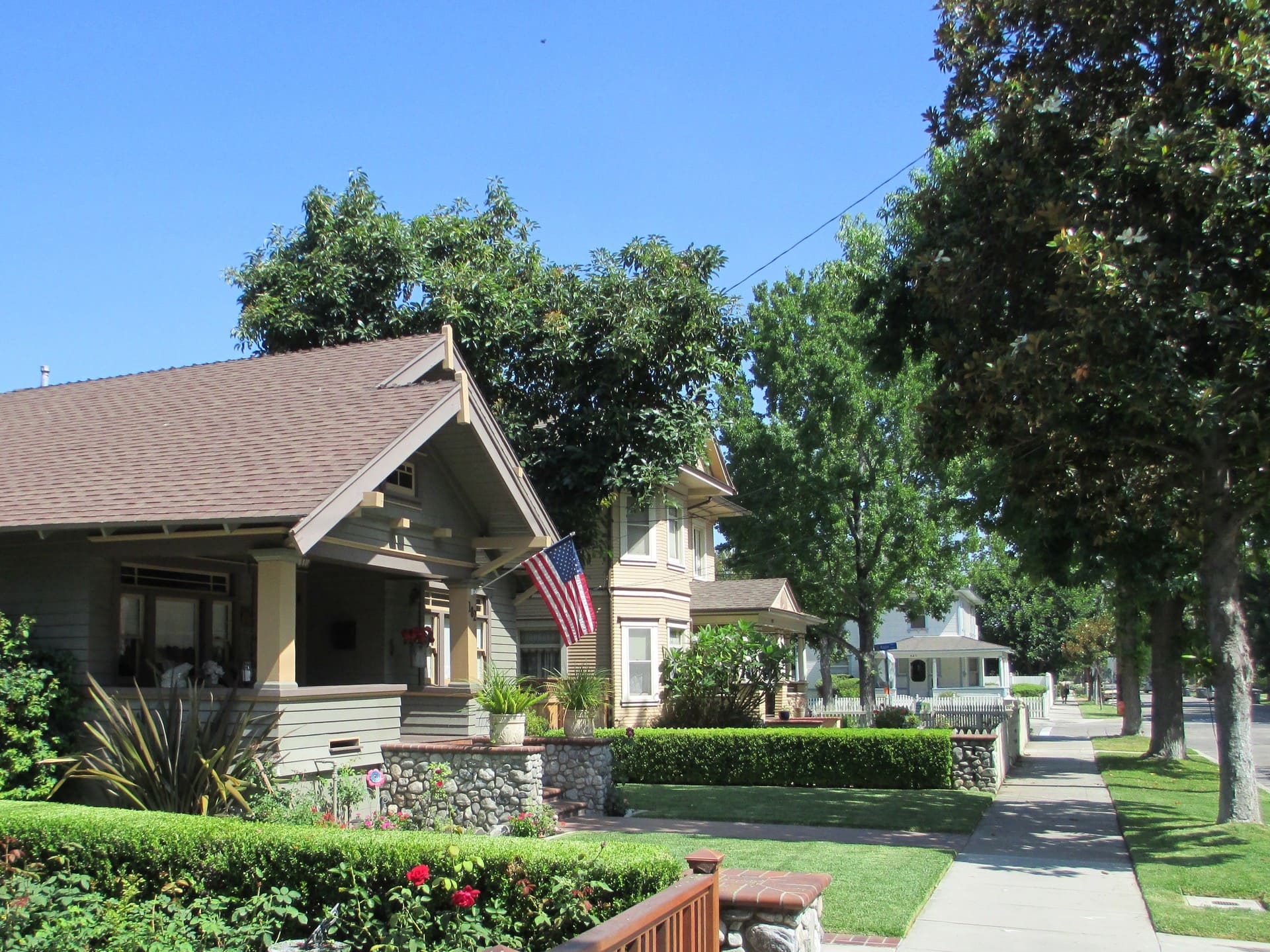 Orange, California